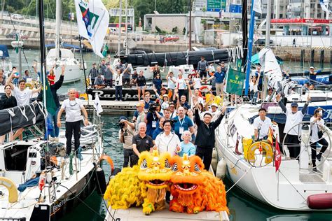 china sea race